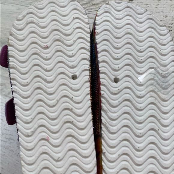 Steve Madden rainbow sandals Size 2 - Picture 5 of 7